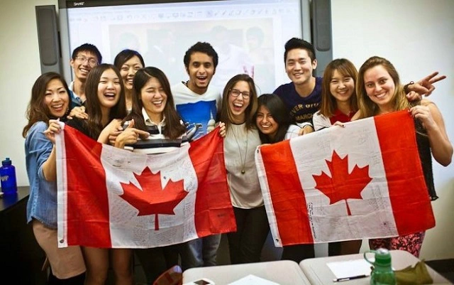 Du học THPT Canada
