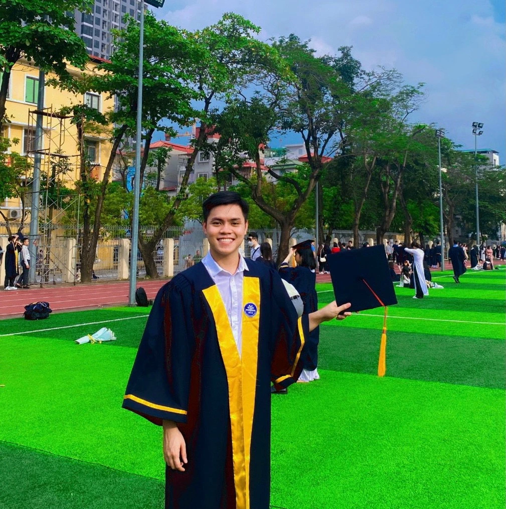Mr. Huy Nguyễn
