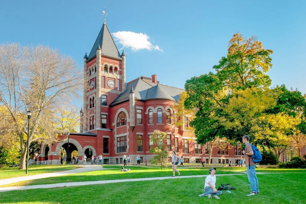 University of New Hampshire