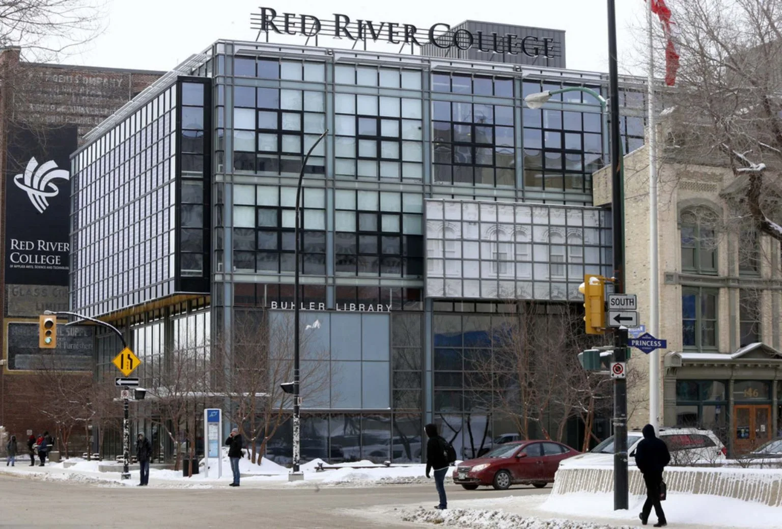 Red River College