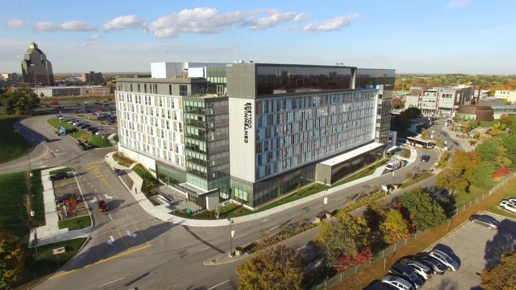 Centennial College