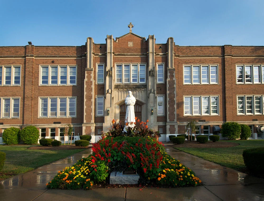 Houghton Academy