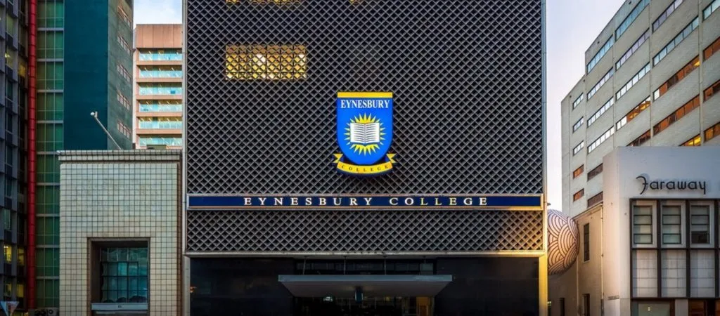 Eynesbury College