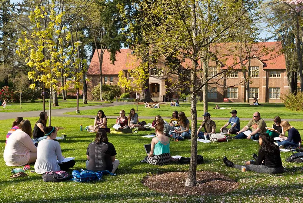 Pacific Lutheran University
