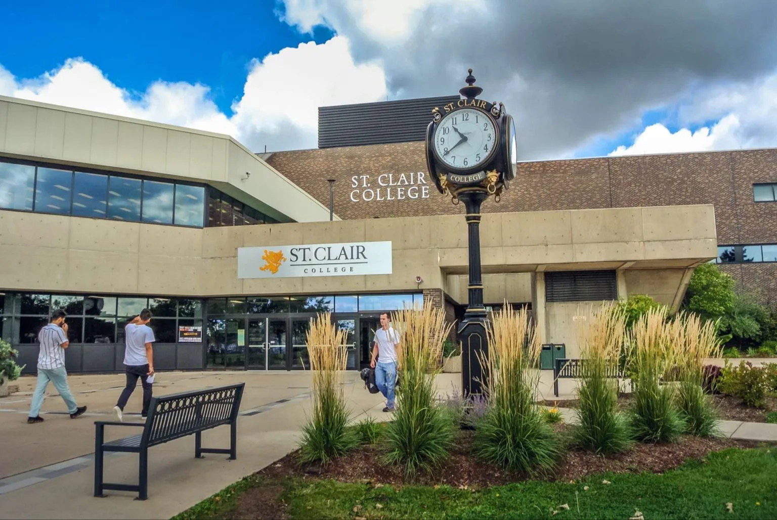 St. Clair College
