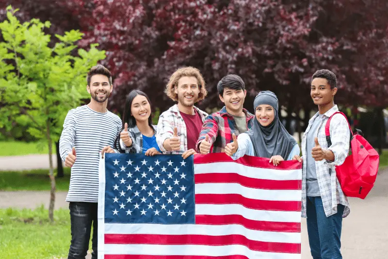 Du học Mỹ 2024: Điều kiện, hồ sơ, chi phí, học bổng, Visa, lộ trình