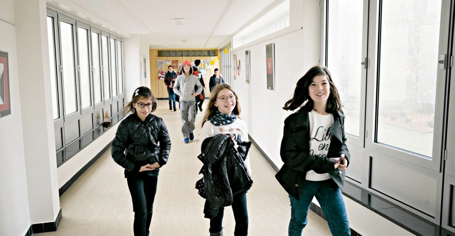 Collège et Lycée Saint-Charles