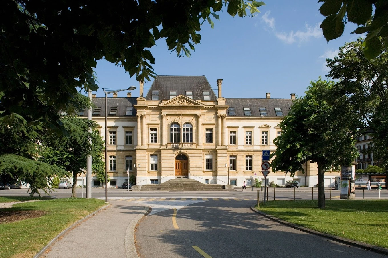 University of Neuchâtel