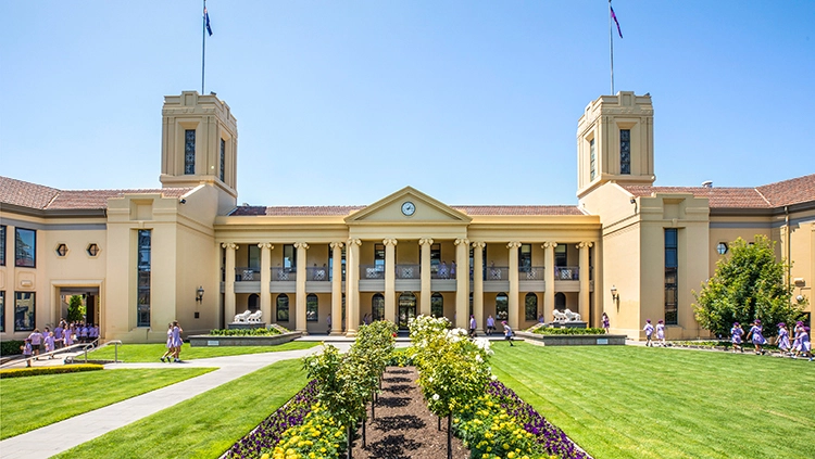 Wesley College