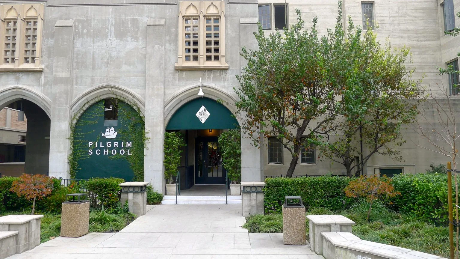 Pilgrim School
