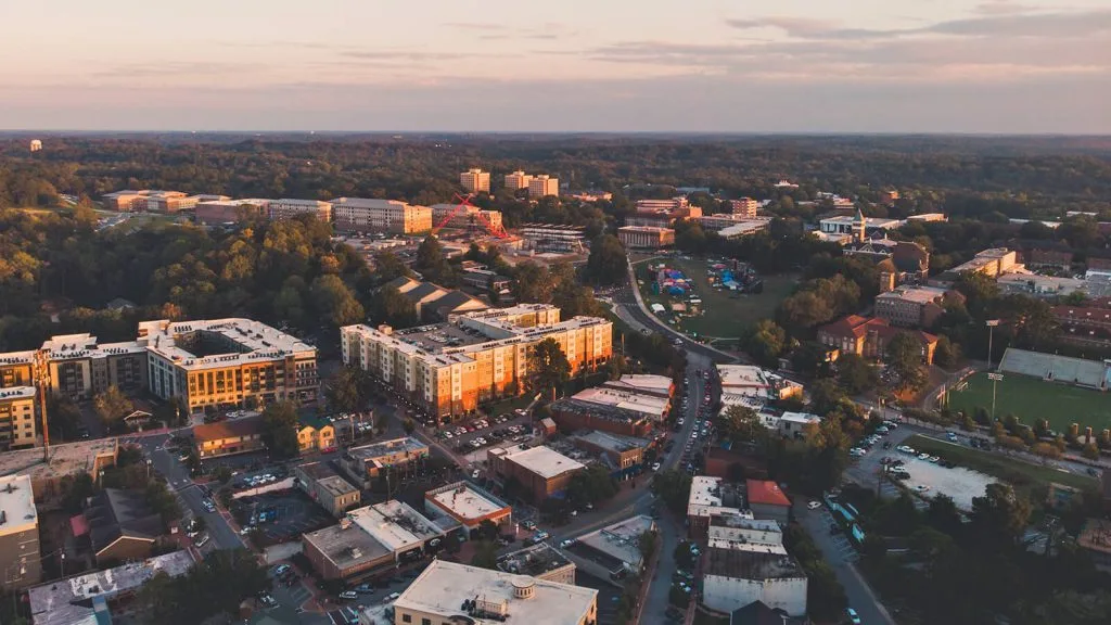 University of South Carolina