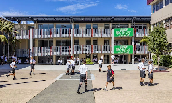 St Augustine’s College