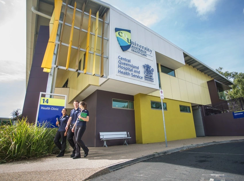 Central Queensland University