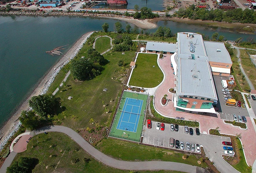 Bodwell High School