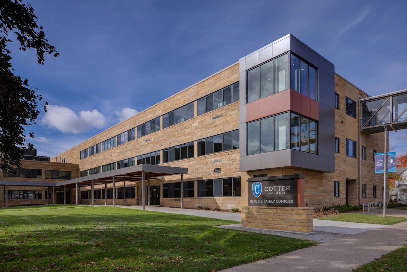 Cotter Schools