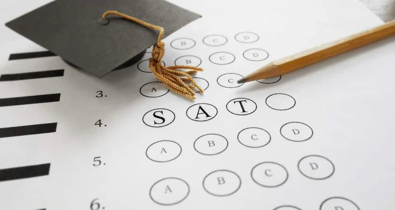 Tầm quan trọng của chứng chỉ sat/act trong hồ sơ du học Mỹ
