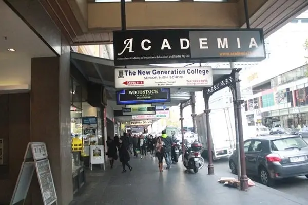 Academia International