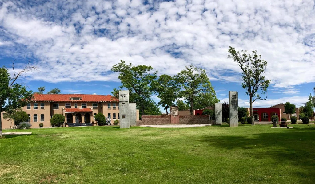 Menaul School